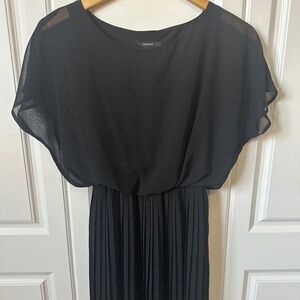 Black forever 21 mini dress